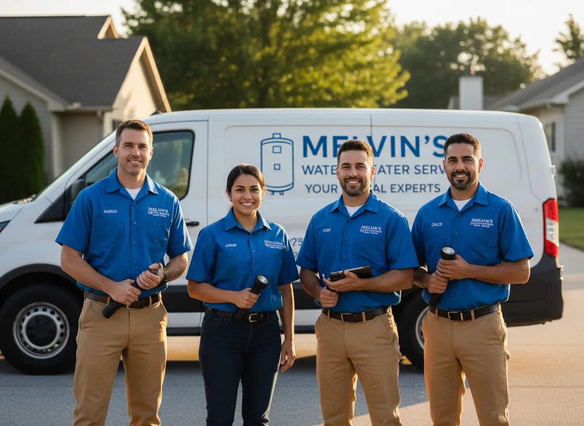Water Heater Repair company in Friendly, WV
